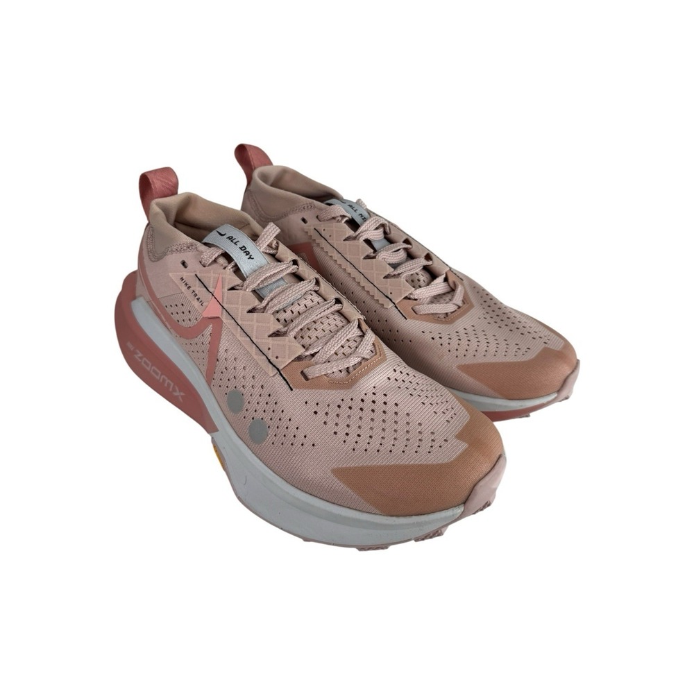 Nike ZoomX Zegama Trail 2 Women Size 8 No Box - Picture 3 of 7